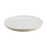 Emile Henry Everyday Dinnerware 11 Inch Dinner Plate, Sugar