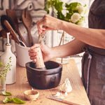 Emile Henry Mortar & Pestle