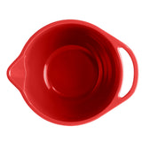 Emile Henry Mixing Bowl, Medium, Burgundy