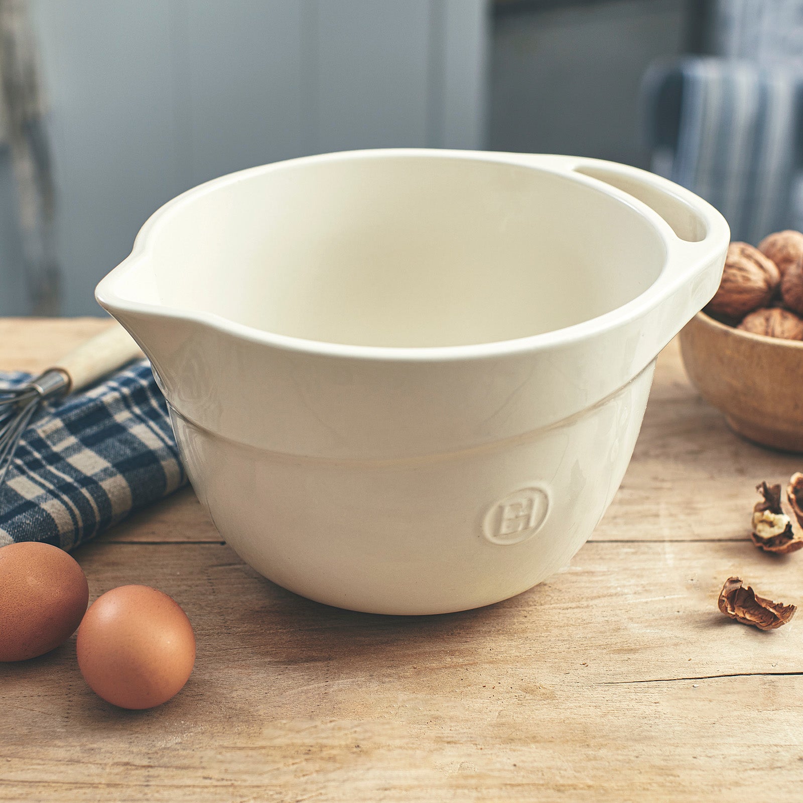 Emile Henry Mixing Bowl, Medium