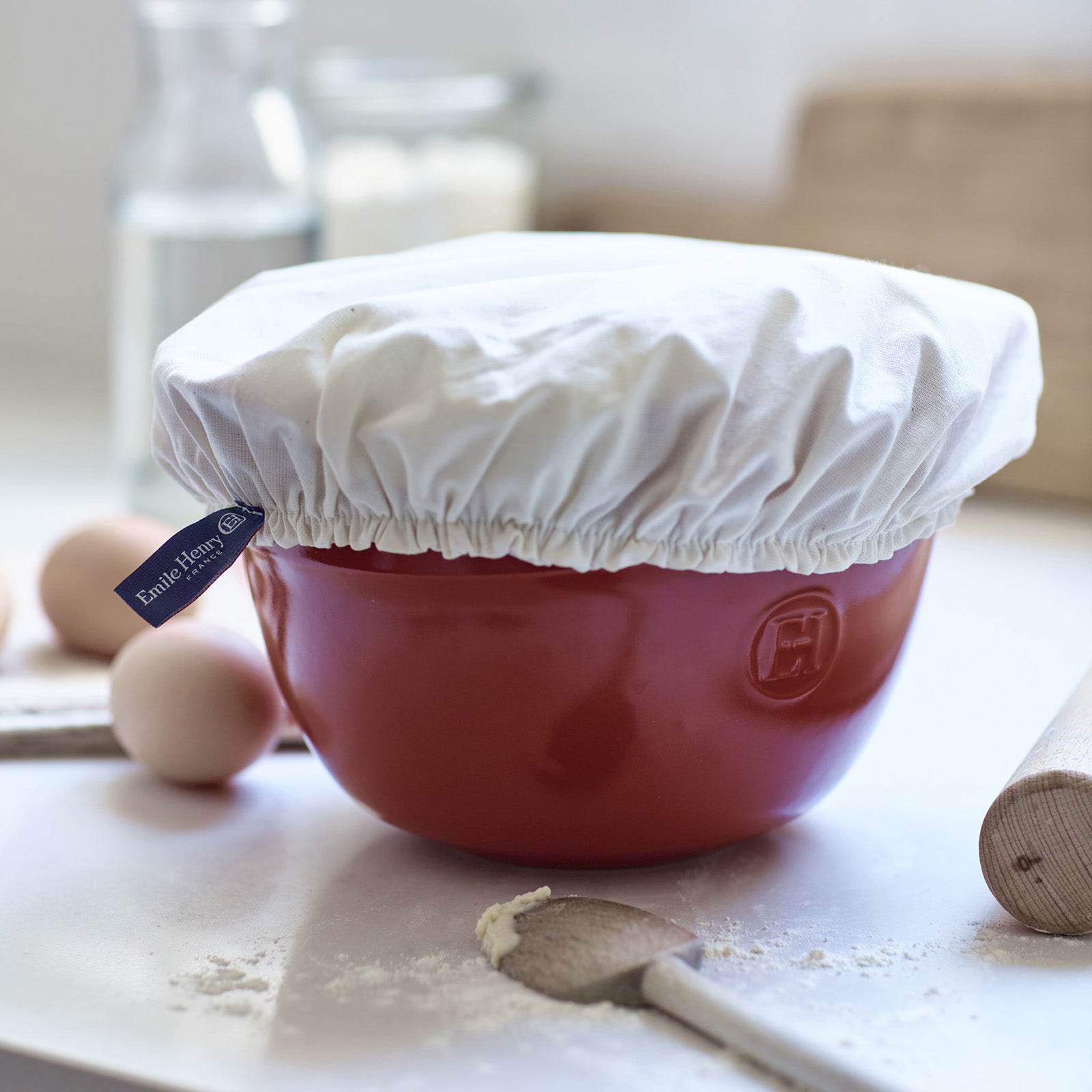 Emile Henry Mixing Bowl, Large