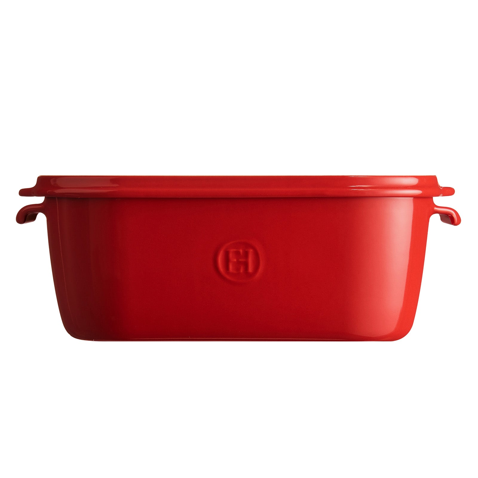 Emile Henry Cheese Box, Burgundy