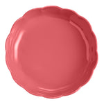Emile Henry Madeleine Round Cake Dish, Rose