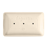 Emile Henry Flame Baguette Baker, Linen