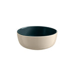 Emile Henry Everyday Dinnerware 6.25 Inch Cereal Bowl, 0.75 Qt, Ocean