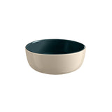 Emile Henry Everyday Dinnerware 6.25 Inch Cereal Bowl, 0.75 Qt, Ocean