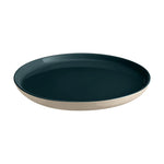 Emile Henry Everyday Dinnerware 11 Inch Dinner Plate, Ocean
