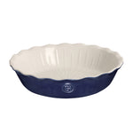 Emile Henry Modern Classics 9-Inch Ribbed Pie Dish