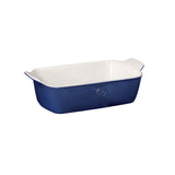 Emile Henry Modern Classics Loaf Pan, 9-Inch x 5-Inch, 1.8-quart, Twilight