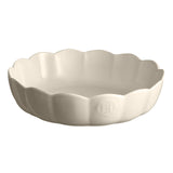 Emile Henry Madeleine Round Cake Dish