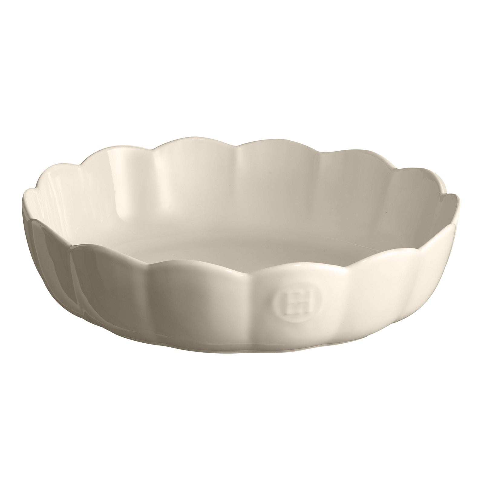 Emile Henry Madeleine Round Cake Dish
