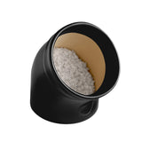 Emile Henry HR Modern Classics Salt Pig, Truffle