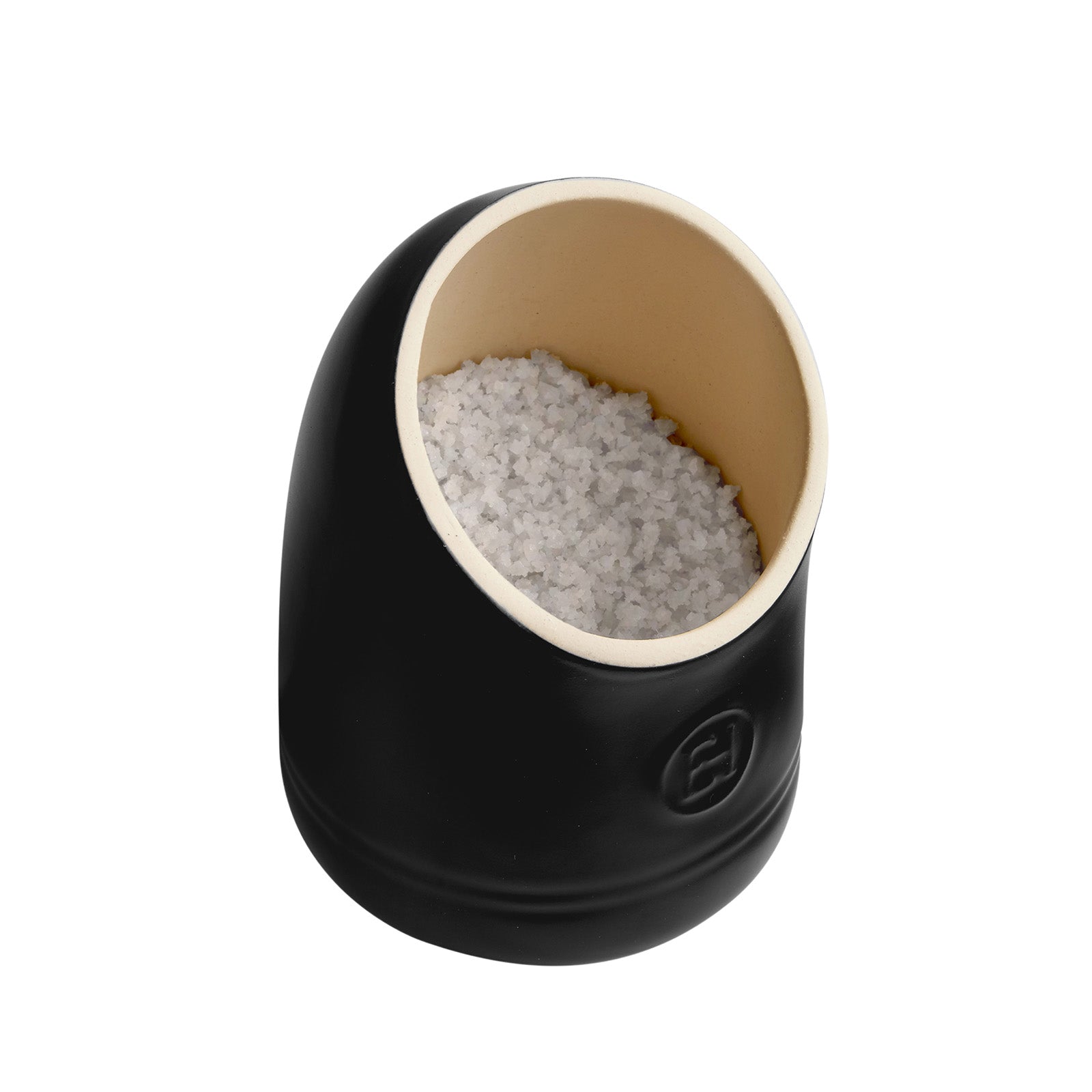 Emile Henry Made in France The Salt Pig, Truffle