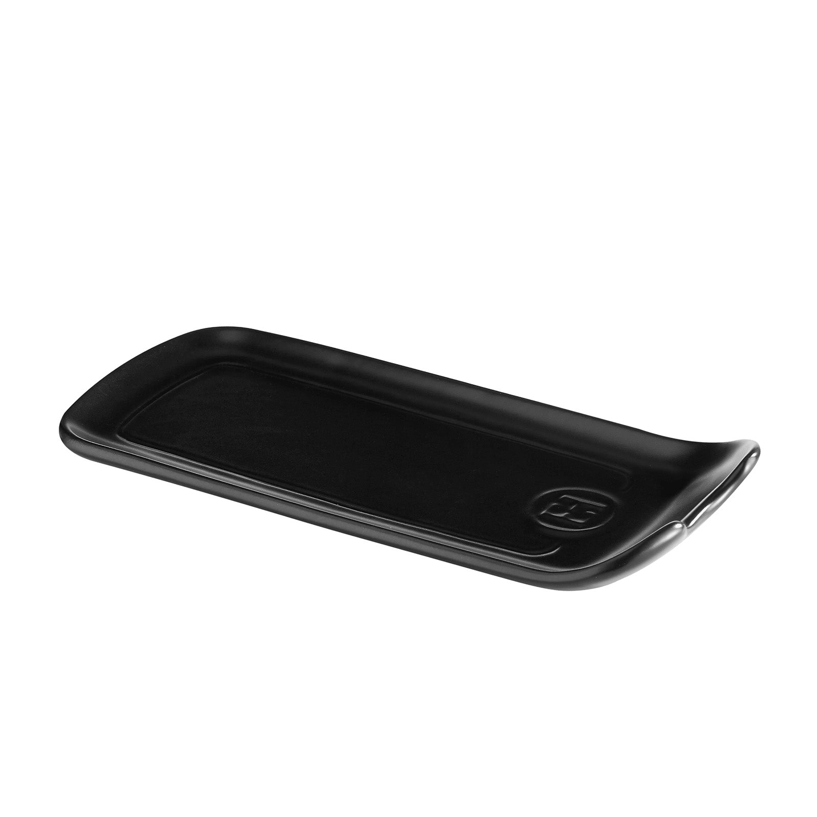 Emile Henry Made in France Spoon Rest, Truffle