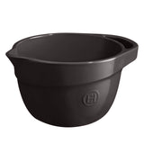 Emile Henry Mixing Bowl, Small, Truffle