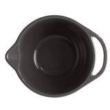 Emile Henry Mixing Bowl, Large, Truffle