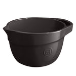 Emile Henry Mixing Bowl, Large, Truffle