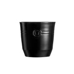 Emile Henry Large Utensil Pot, 6.3-Inch Diameter x 6.7-Inch High, Truffle