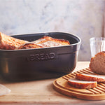 Emile Henry Bread Box, Truffle