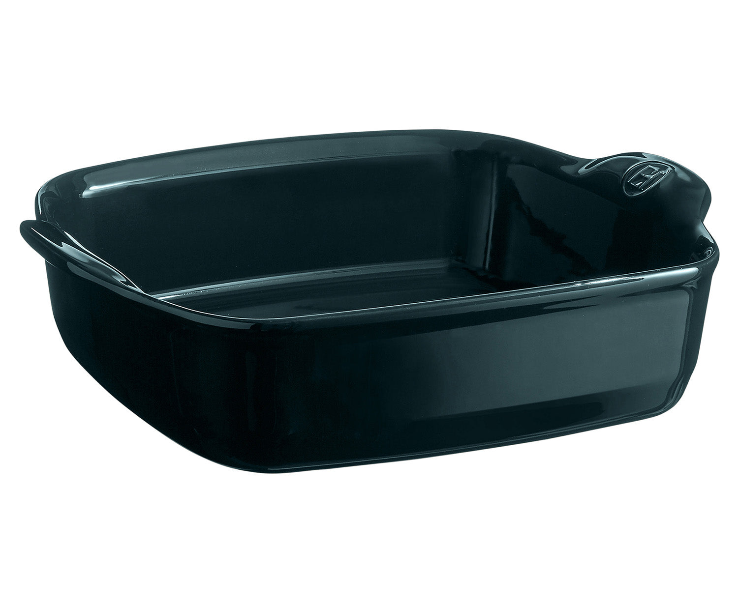 Emile Henry Square Baking Dish Ultime, 11-Inch, Ocean