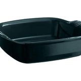 Emile Henry Square Baking Dish Ultime, 11-Inch, Ocean
