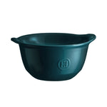 Emile Henry 0.6 Quart Ultimate Gratin Bowl, Ocean
