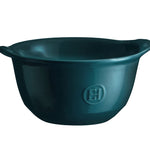 Emile Henry 0.6 Quart Ultimate Gratin Bowl, Ocean