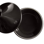 Emile Henry Flame Tagine, 2.1 Quart, Charcoal