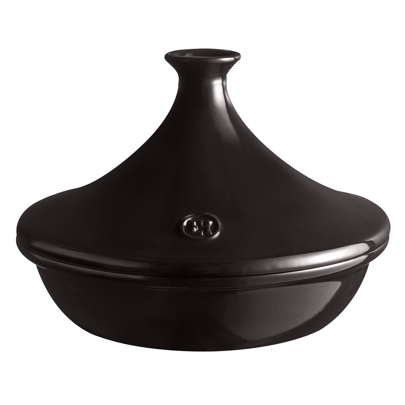 Emile Henry Flame Tagine, 2.1 Quart, Charcoal
