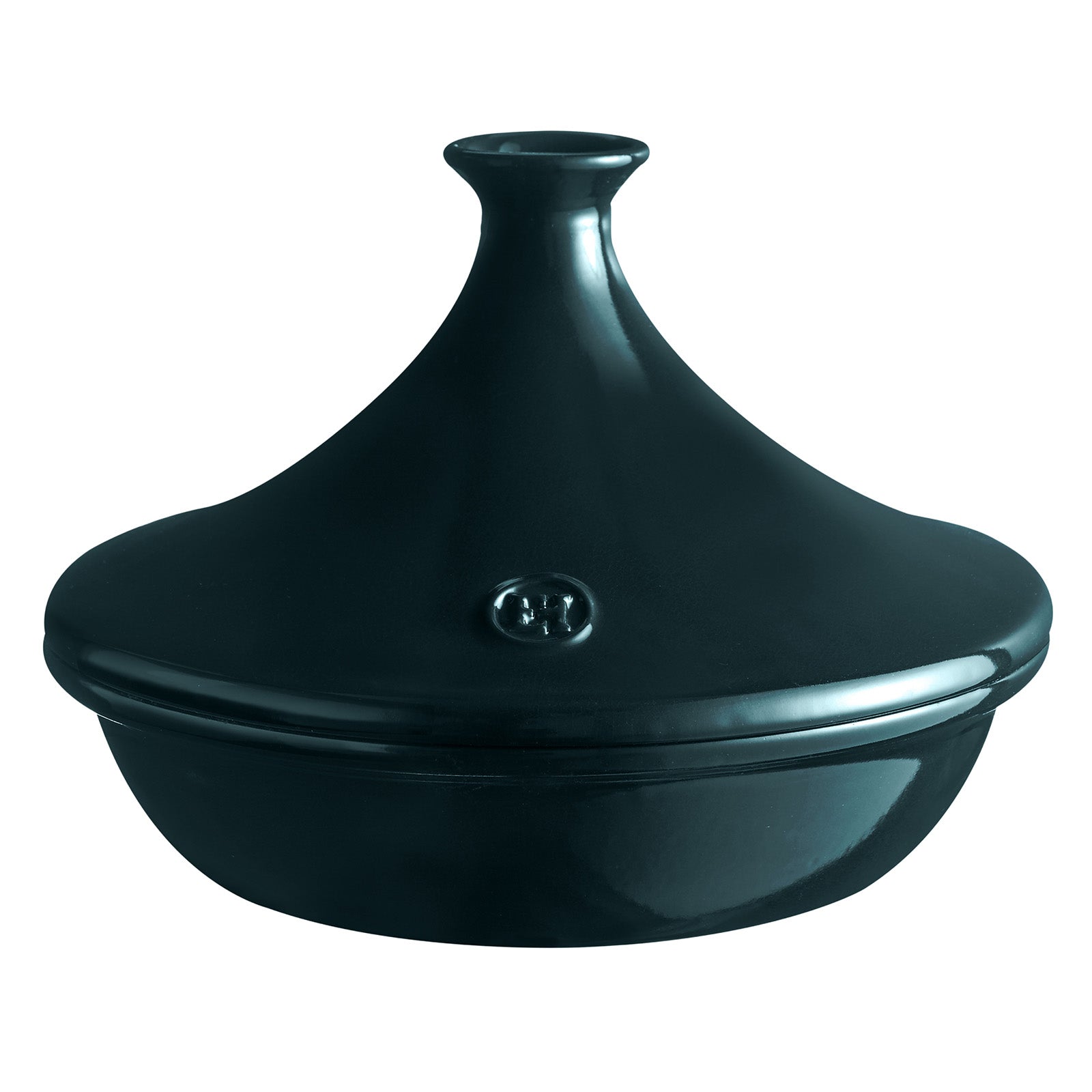 Emile Henry Flame Tagine, 3.7 Quart, Ocean