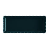 Emile Henry Slim Tart Dish, Ocean