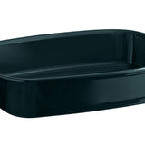 Emile Henry Rectangle Baking Dish Ultime, 14" X 9", Ocean