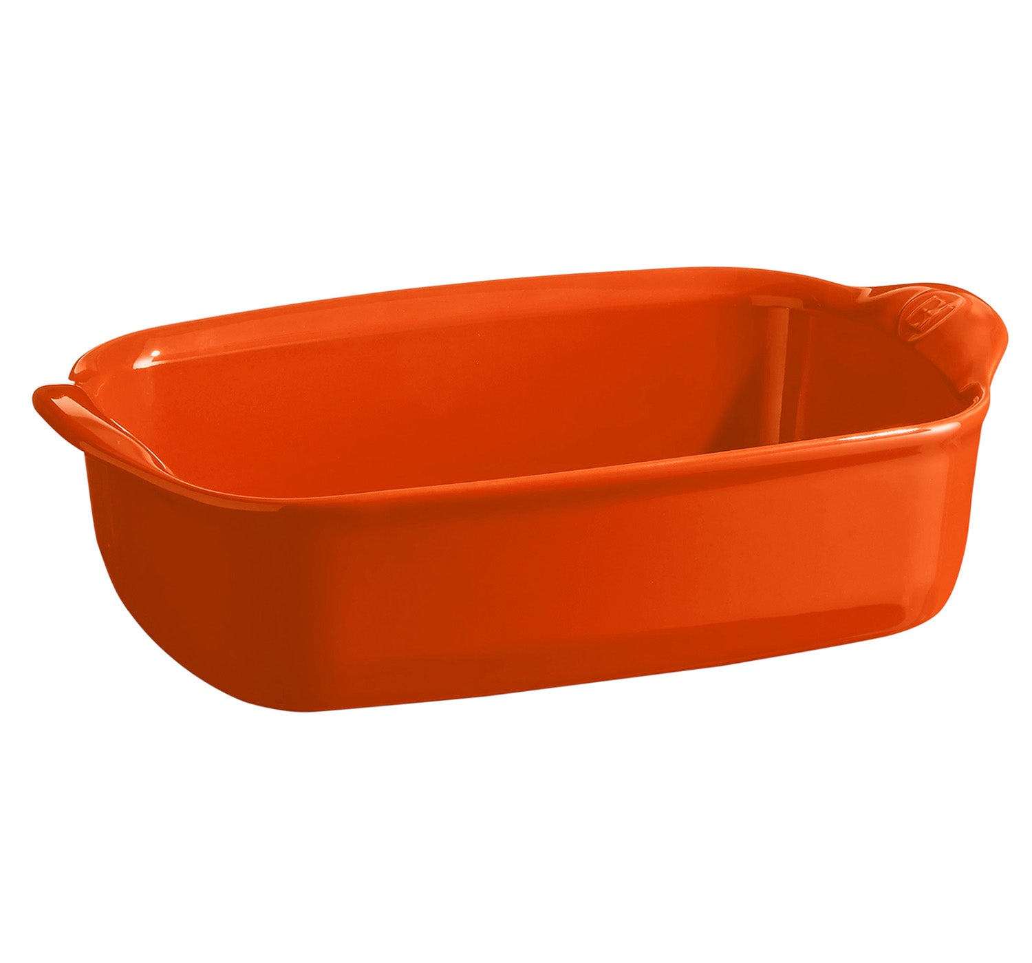 Emile Henry Individual Rectangle Baking Dish Ultime, 8.75" X 5.5", Tuscany