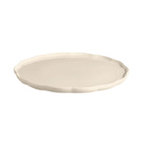 Emile Henry Madeleine Round Serving Plate, 12.2-Inch