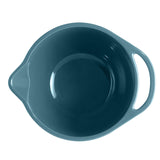 Emile Henry Mixing Bowl, Large, Blue Flame