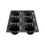 Silpat Flexipan 6 Briochettes Mold