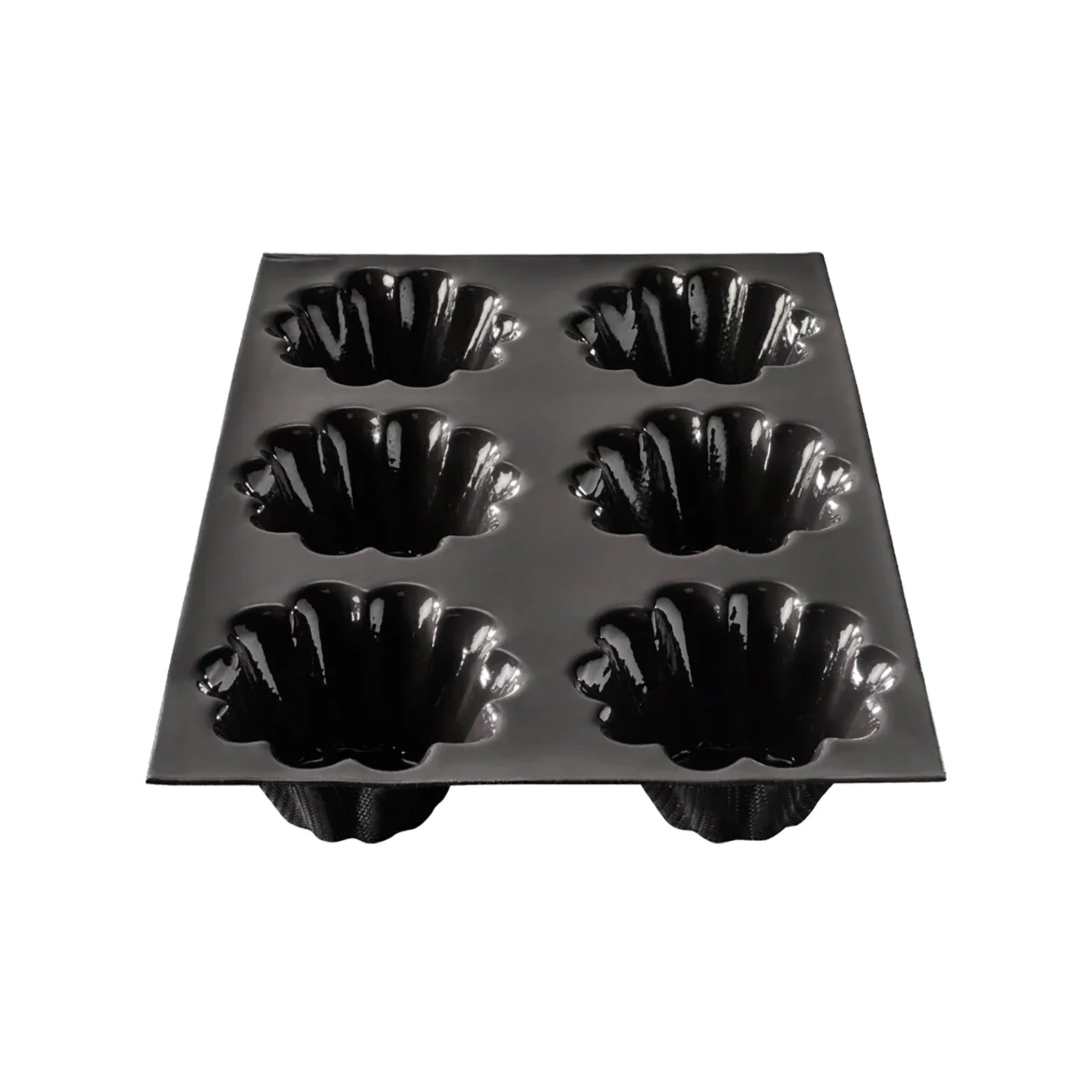 Silpat Flexipan 6 Briochettes Mold