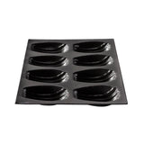 Silpat Flexipan 8 Madeleines Mold, Silicone