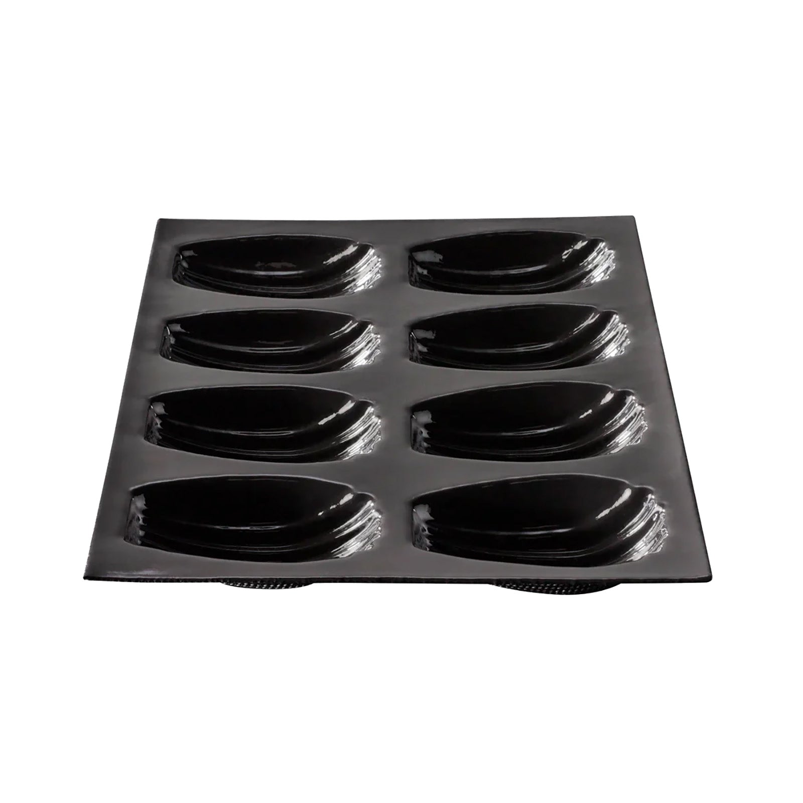 Silpat Flexipan 8 Madeleines Mold, Silicone