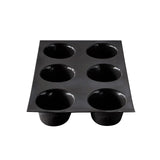 Silpat Flexipan 6 Muffin Mold, Silicone