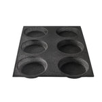 Silpat Flexipan 6 Perfect Buns Mold