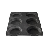 Silpat Flexipan 6 Perfect Buns Mold