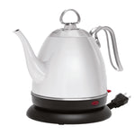 Chantal Mia Ekettle Electric Water Kettle, 32 ounce, White