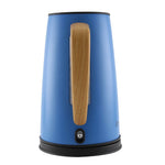 Chantal Oslo Ekettle Electric Water Kettle, 1.8-Quart, Matte Blue Cove