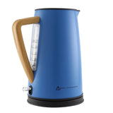 Chantal Oslo Ekettle Electric Water Kettle, 1.8-Quart, Matte White