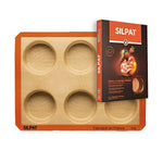 Silpat Perfect Non-Stick Large Round Cake Mold