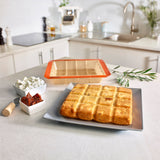 Silpat Perfect Non-Stick Tablette Pan