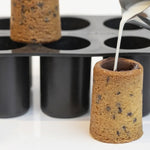Silpat Flexipan 6 Cookies Shots Mold