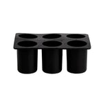 Silpat Flexipan 6 Cookies Shots Mold