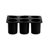 Silpat Flexipan 6 Cookies Shots Mold